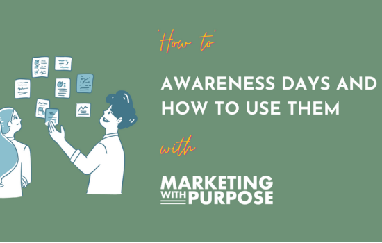 Free download: Awareness Days & How to Use Them